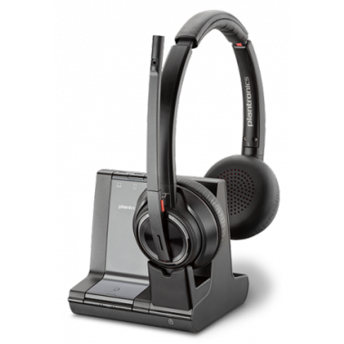 Plantronics/Poly Savi 8220 Office ANC Wireless Headset