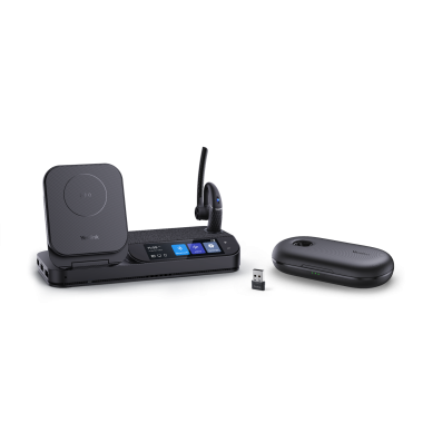 Yealink BH71 Workstation Pro Teams Bluetooth Wireless Headset, USB-A 