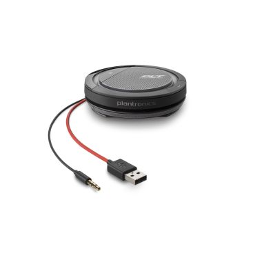 Plantronics/Poly Calisto 5200 Corded USB-A + 3.5mm Speakerphone
