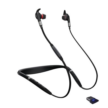 Jabra Evolve 75e MS Stereo USB & Bluetooth Neckband ANC Headset