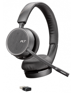 Plantronics/Poly Voyager 4220 UC Bluetooth Headset B4220 USB-A