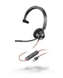 Plantronics/Poly Blackwire 3310 USB-A Corded Headsets