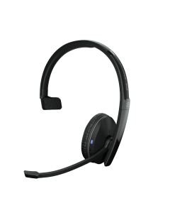Image of EPOS ADAPT 230 Bluetooth Headset USB-A showing the 3D view of the headset with the EPOS logo on the side.