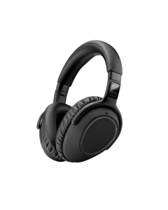 Image of EPOS|Sennheiser ADAPT 660 Headset With ANC showing the side angle of the headset.
