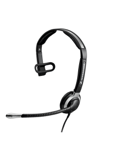 Image of EPOS | Sennheiser CC 530 Corded Headset taken from side frontal view.