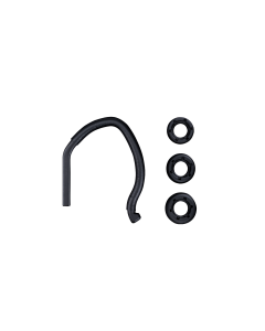 Image of EPOS | Sennheiser EH 20 Flexible Earhook With Sleeve + Earbuds showing the details.