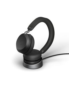 Jabra Evolve2 75 with Charging Stand