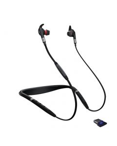 Jabra Evolve 75e UC Stereo USB & Bluetooth Neckband ANC Headset