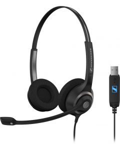 EPOS|Sennheiser IMPACT SC 260 USB MS Corded Headset