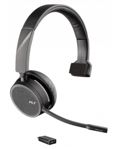 Plantronics/Poly Voyager 4210 UC Bluetooth Headset B4210 USB-C 