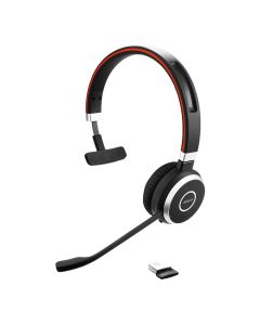 Image of Jabra Evolve 65 mono headset