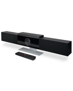 Poly Studio USB Video Conferencing Bar with Remote