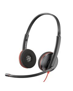 Poly Blackwire 3220 Stereo Headset
