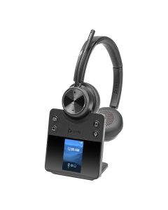 Poly Savi 7420 UC Office Wireless Stereo Headset