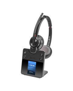 Poly Savi 8420 UC Office Wireless Stereo Headset