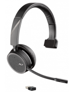 Plantronics/Poly Voyager 4210 UC Bluetooth Headset B4210 USB-A