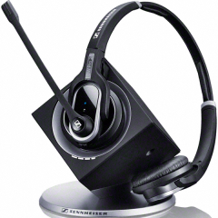 EPOS | Sennheiser DW Pro 2 Wireless Headset (DW30)