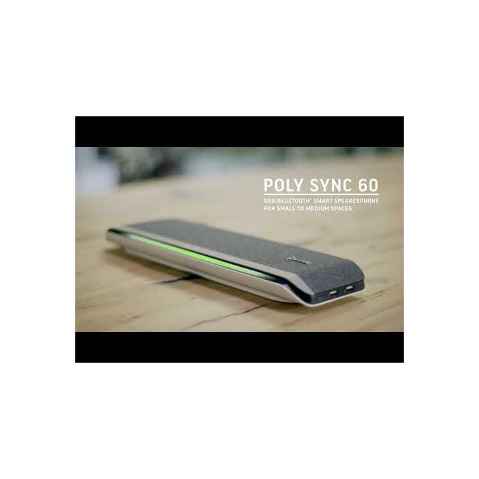 Poly Sync 60 Poly Sync 60 Dual - WIRELESS |  - Better communication