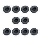 Jabra Leatherette Ear Cushions for Engage 50 Series (10 Pack)