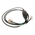Image of EPOS | Sennheiser CNF 01 Audio Cable With Filter For DW Series showing the cable.