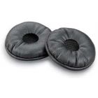 Plantronics Leatherette Ear Cushions For CS540, Savi 740, 440, 8240, 8245, 8445