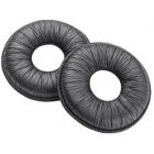 Plantronics/Poly Leatherette Ear Cushions For HW251(N), HW261(N) (Pack 2)