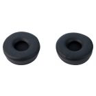 Jabra Leatherette Ear Cushions for Engage Mono Series (2 Pack)