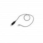 Image of EPOS | Sennheiser CEHS CI 02 showing the usb cable.