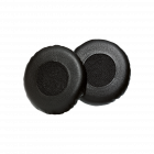 Image of EPOS | Sennheiser HZP 31 Leatherette Ear Pads For SC 200 Series (Pack 2) showing the comfortable ear pads.