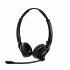 Image of EPOS-Sennheiser-IMPACT-MB-Pro-2-Bluetooth-Headset with the microphone in front.