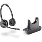 Plantronics/Poly WH350A Spare Headset For W720, W420, CS520 (includes Savi Cradle)