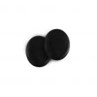 Image of EPOS | Sennheiser HZP 54 BK Leatherette Ear Pads For SC100 Series (Pack 2) showing the comfortable ear pads.