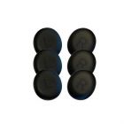 Jabra Ear Cushions for Evolve2 40/65 Headsets (pack 6)