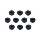 Jabra Leatherette Ear Cushions for Engage Series (10 Pack)