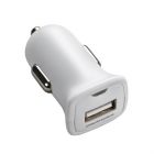 Plantronics/Poly Car Charger For Voyager Legend - White