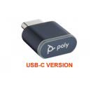 Plantronics/Poly BT700 Bluetooth **USB-C** Dongle