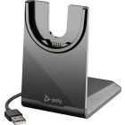 Plantronics/ Poly Voyager Charging Cradle For 4300, Focus 2 USB-A