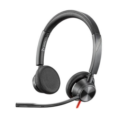 Image of Poly Blackwire 3325 Work From Home Headset