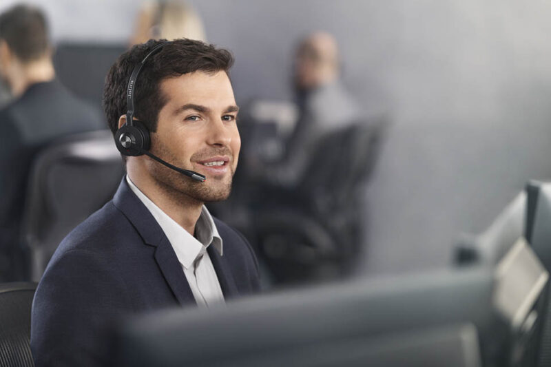 conference call headset