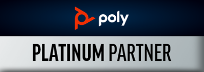 Poly Plantronics Platinum Parnter