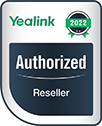 Yealink Authorised Reseller