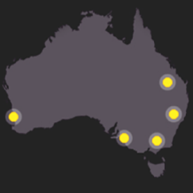 Simply Headsets locations around Australia