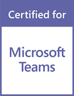 MS Teams Certified