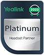 Yealink Platinum Headset Partner